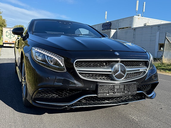 Mercedes-Benz S63 3 of 30