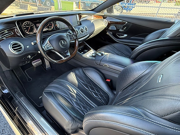 Mercedes-Benz S63 23 of 30