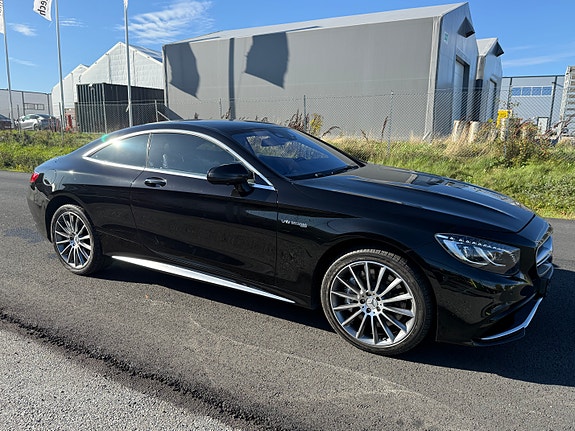 Mercedes-Benz S63 15 of 30