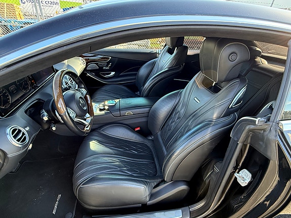 Mercedes-Benz S63 24 of 30