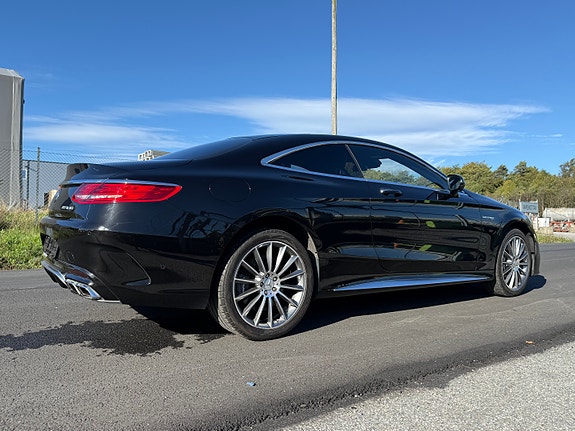 Mercedes-Benz S63 19 of 30