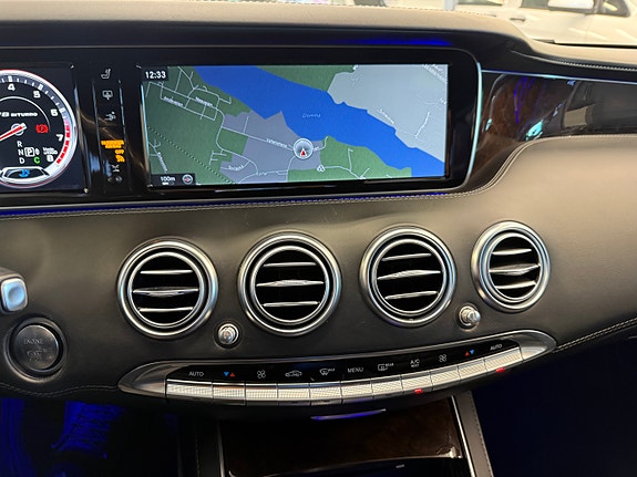 Mercedes-Benz S63 30 of 30