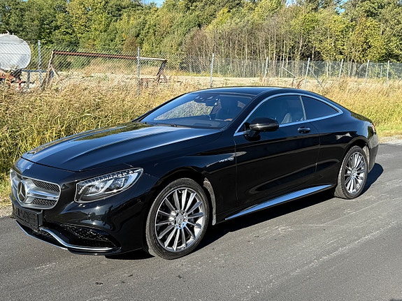 Mercedes-Benz S63 4 of 30