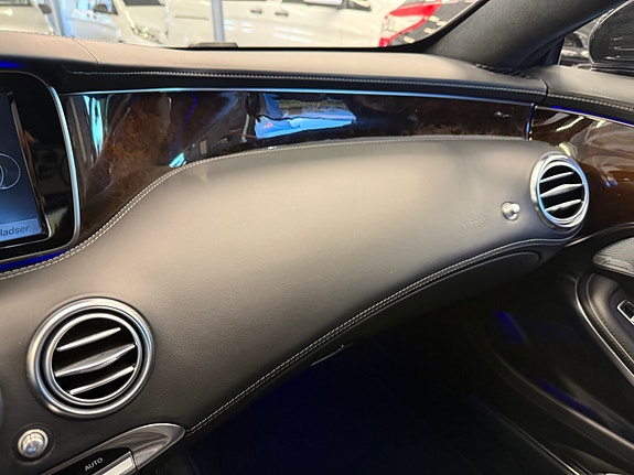 Mercedes-Benz S63 26 of 30