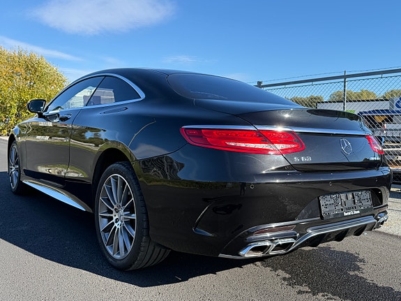 Mercedes-Benz S63 16 of 30