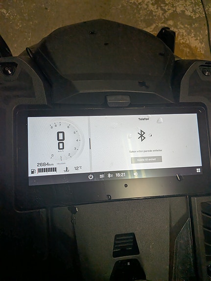Ski-doo Freeride STD 850 E-TEC Turbo R 3 of 6