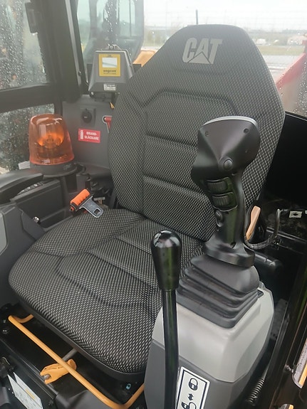 Cat 303.5 Next Gen 4 of 5