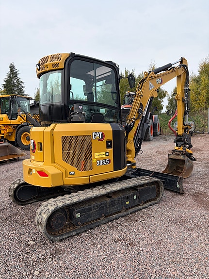 Cat 303.5 Next Gen 2 of 10