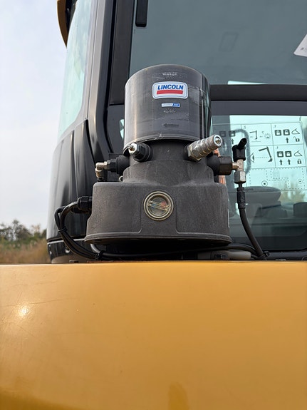 Cat 303.5 Next Gen 9 of 10