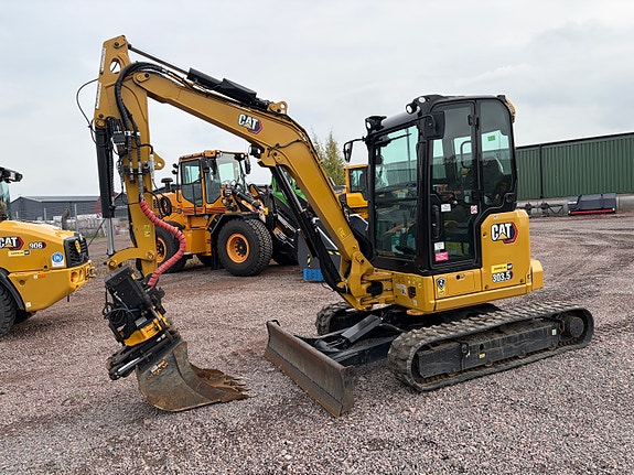 Cat 303.5 Next Gen 4 of 10