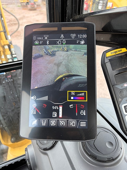 Cat 303.5 Next Gen 8 of 10