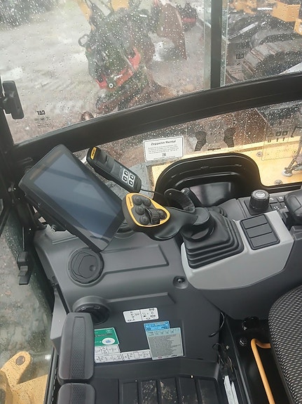 Cat 303.5 Next Gen 3 of 5