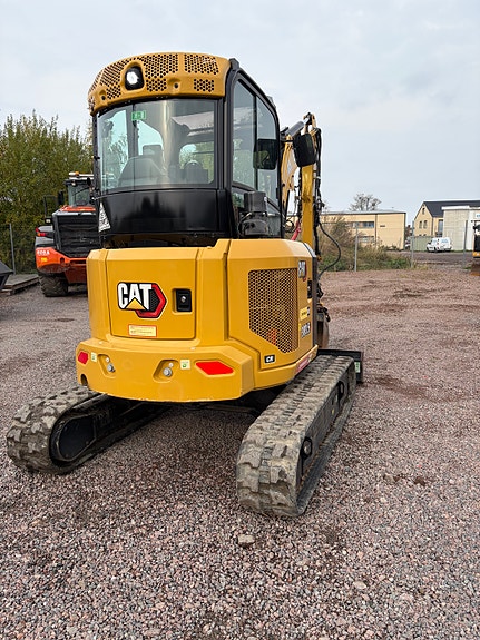 Cat 303.5 Next Gen 3 of 10