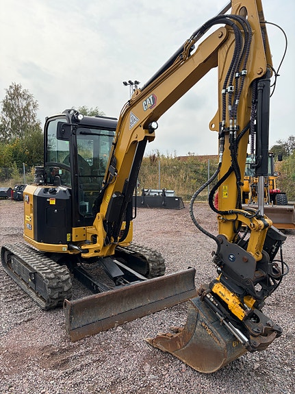 Cat 303.5 Next Gen 5 of 10