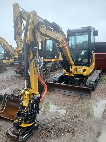Cat 303.5 Next Gen 2 of 5