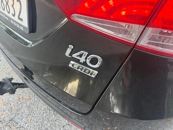 Hyundai i40 9 of 30