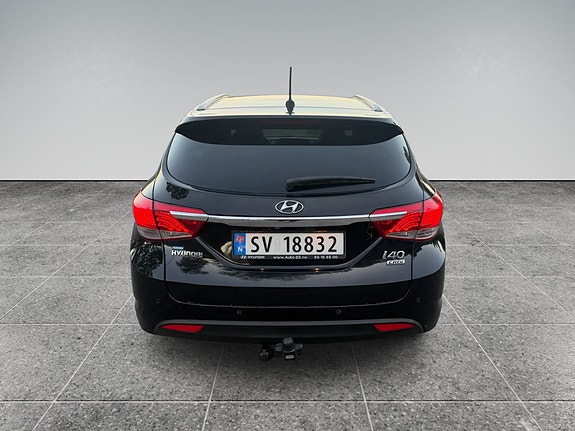 Hyundai i40 4 of 30