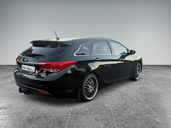Hyundai i40 5 of 30