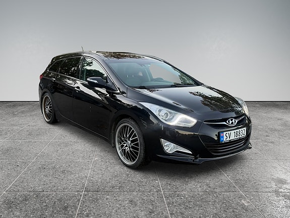 Hyundai i40 7 of 30