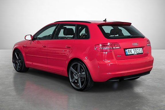 Audi A3 5 of 23