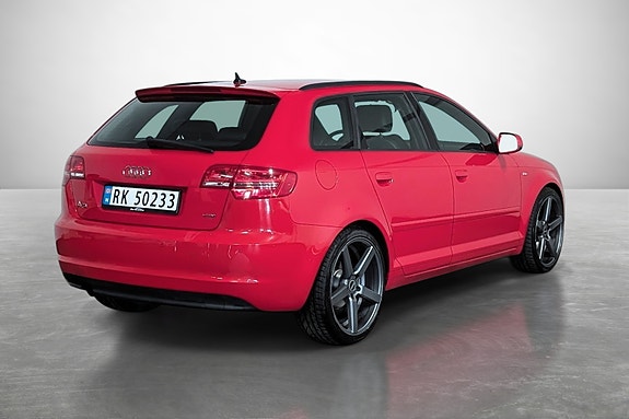 Audi A3 8 of 23