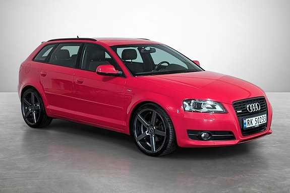 Audi A3 3 of 23