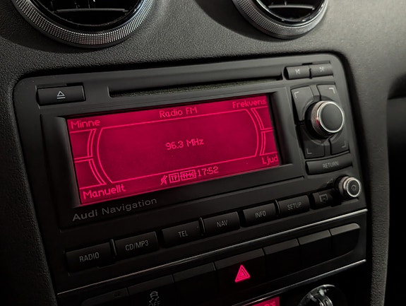 Audi A3 16 of 23