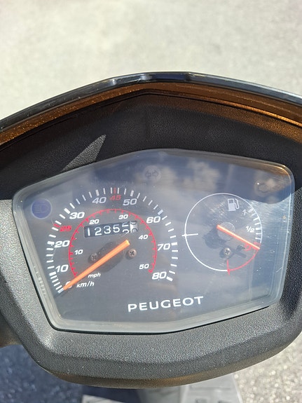 Peugeot Kisbee 7 of 7