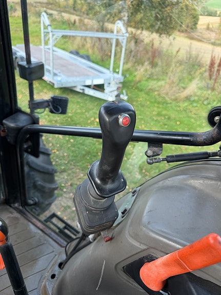 CASE IH JX1100U  m/laster 20 of 27