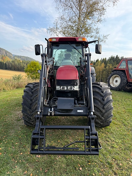 CASE IH JX1100U  m/laster 8 of 27