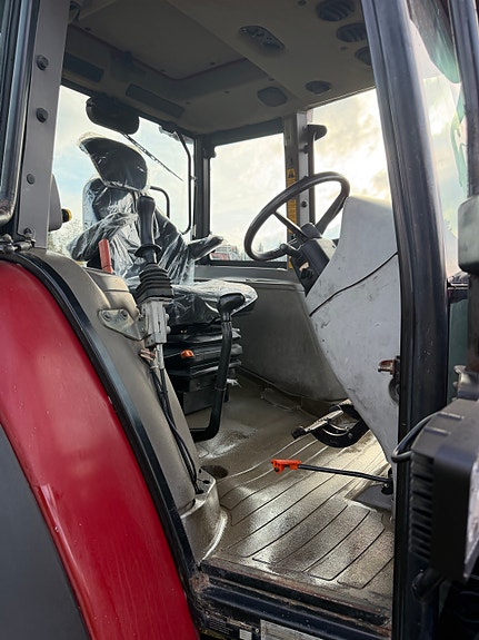 CASE IH JX1100U  m/laster 27 of 27
