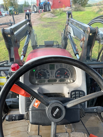 CASE IH JX1100U  m/laster 16 of 27