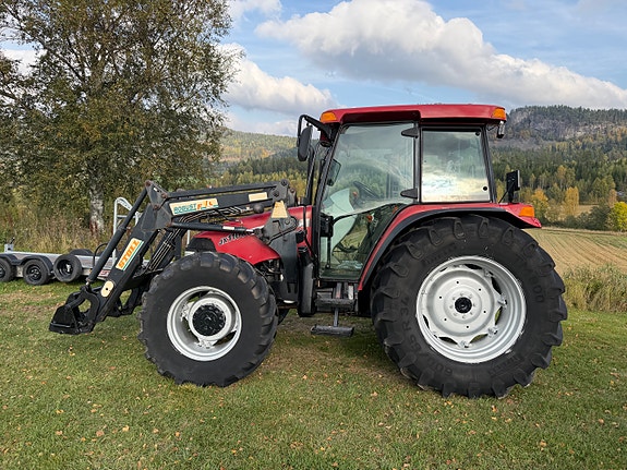 CASE IH JX1100U  m/laster 4 of 27