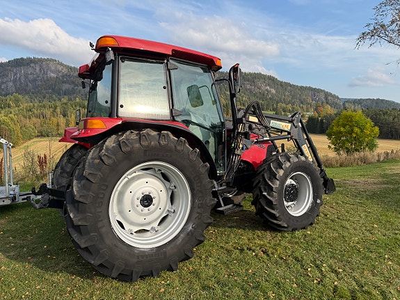 CASE IH JX1100U  m/laster 7 of 27