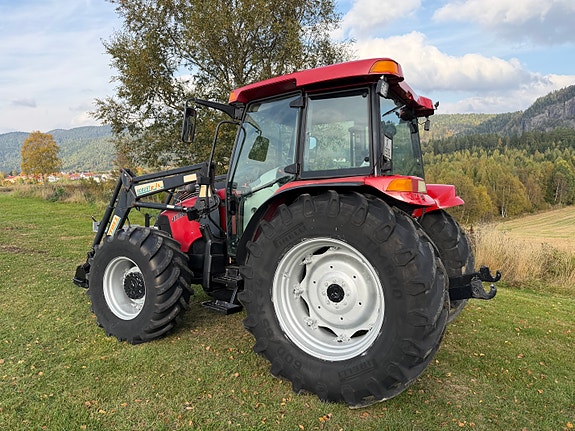 CASE IH JX1100U  m/laster 6 of 27
