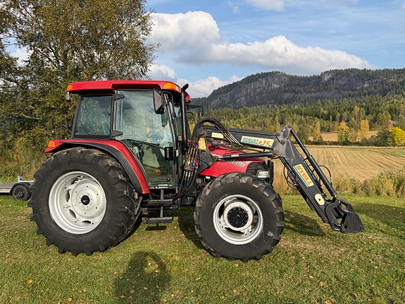 CASE IH JX1100U  m/laster 3 of 27