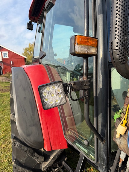 CASE IH JX1100U  m/laster 12 of 27