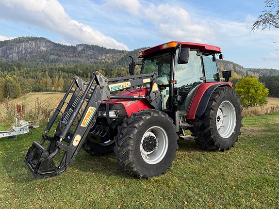 CASE IH JX1100U  m/laster 2 of 27