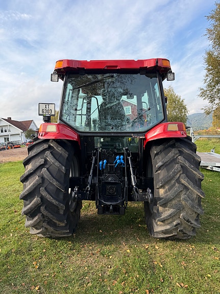 CASE IH JX1100U  m/laster 9 of 27