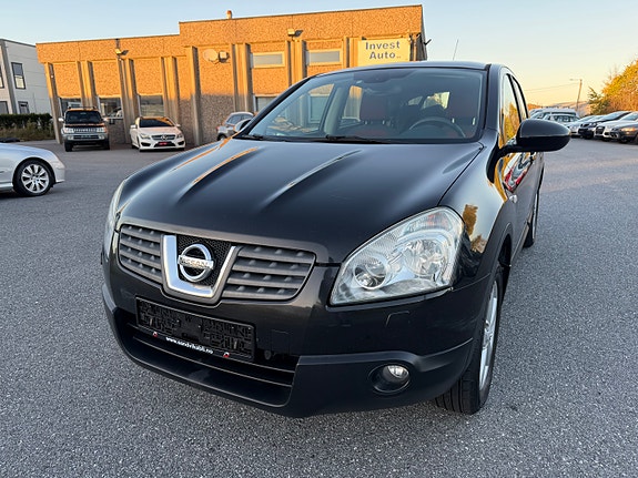 Nissan Qashqai 2 of 21
