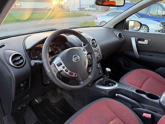 Nissan Qashqai 11 of 21