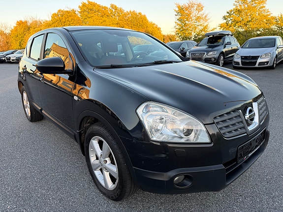 Nissan Qashqai 4 of 21