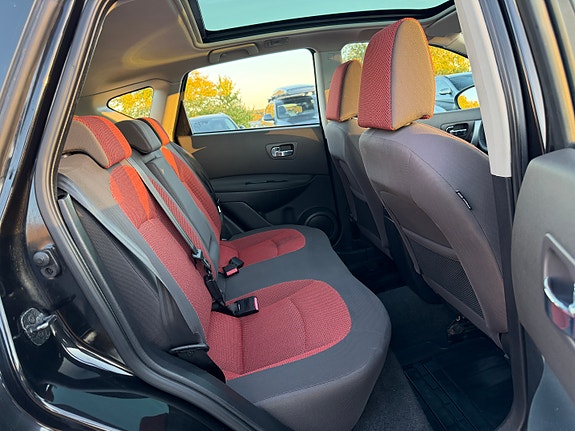 Nissan Qashqai 18 of 21