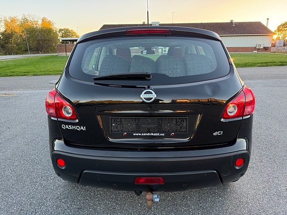 Nissan Qashqai 8 of 21
