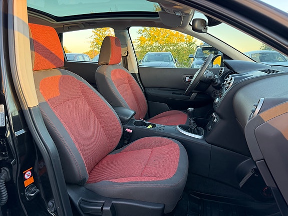 Nissan Qashqai 17 of 21