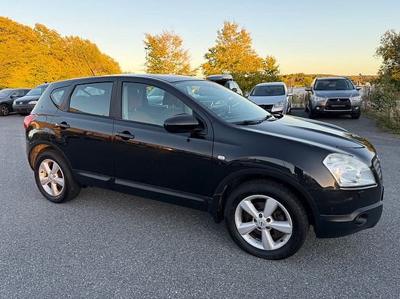 Nissan Qashqai 5 of 21