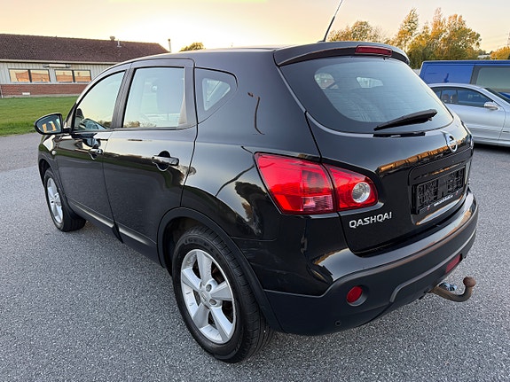 Nissan Qashqai 9 of 21