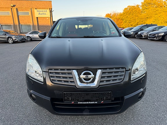 Nissan Qashqai 3 of 21