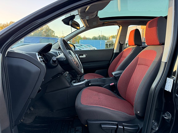Nissan Qashqai 14 of 21