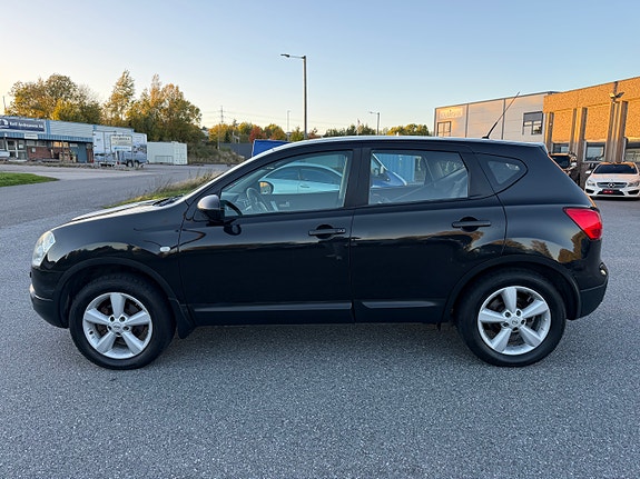 Nissan Qashqai 10 of 21